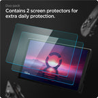 Spigen Glass tR Slim 2 kusy - Lenovo Legion Go