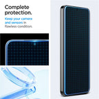 Spigen Glass tR EZ Fit HD 2 Pack - Samsung Galaxy S25+/S24+