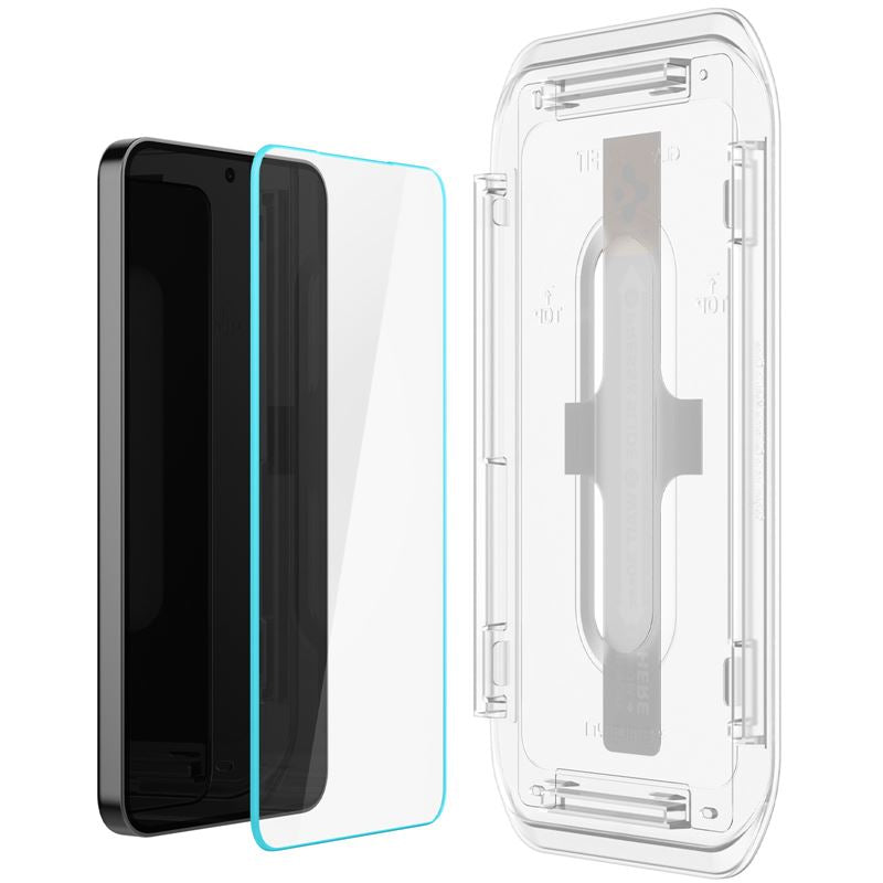 Spigen Glass tR EZ Fit HD 2 Pack - Samsung Galaxy S25+/S24+
