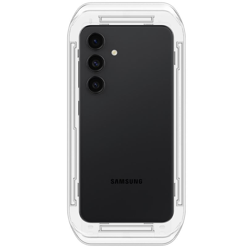 Spigen Glass tR EZ Fit HD 2 Pack - Samsung Galaxy S25+/S24+