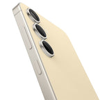 Spigen Glass tR EZ Fit Optik Pro 2 Pack, yellow - Samsung Galaxy S24+