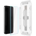 Spigen Glass tR EZ Fit HD 2 Pack - Samsung Galaxy S25/S24