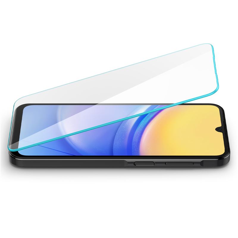 Spigen Glass tR Slim 2 balenie - Samsung Galaxy A25 5G/Galaxy A15/Galaxy A15 5G