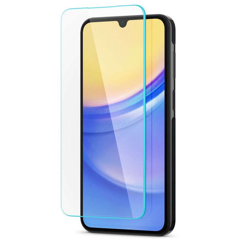 Spigen Glass tR Slim 2 balenie - Samsung Galaxy A25 5G/Galaxy A15/Galaxy A15 5G