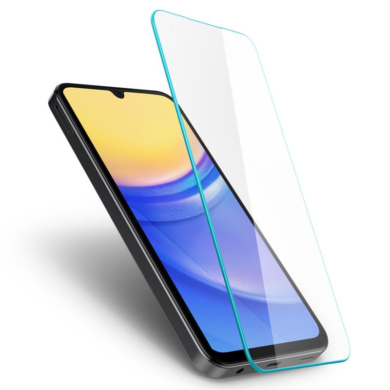 Spigen Glass tR Slim 2 balenie - Samsung Galaxy A25 5G/Galaxy A15/Galaxy A15 5G
