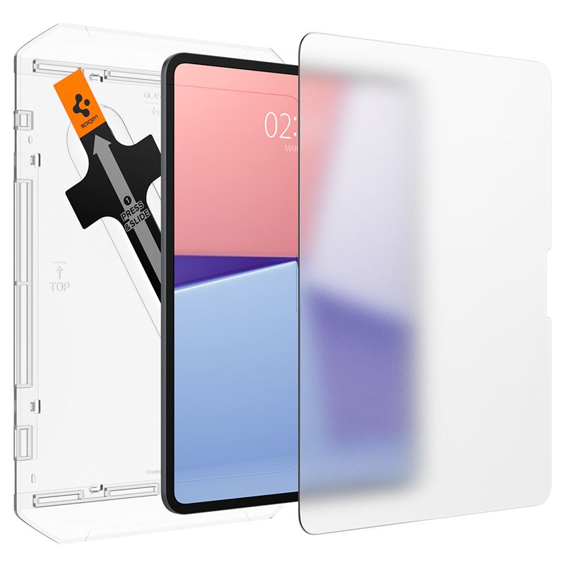 Spigen Paper Touch EZ Fit 1 Pack - iPad Pro 13" (2025/2024)
