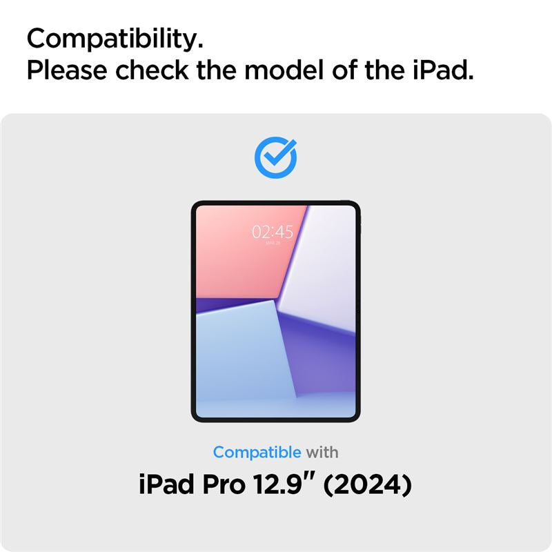 Spigen Paper Touch EZ Fit 1 Pack - iPad Pro 13" (2025/2024)