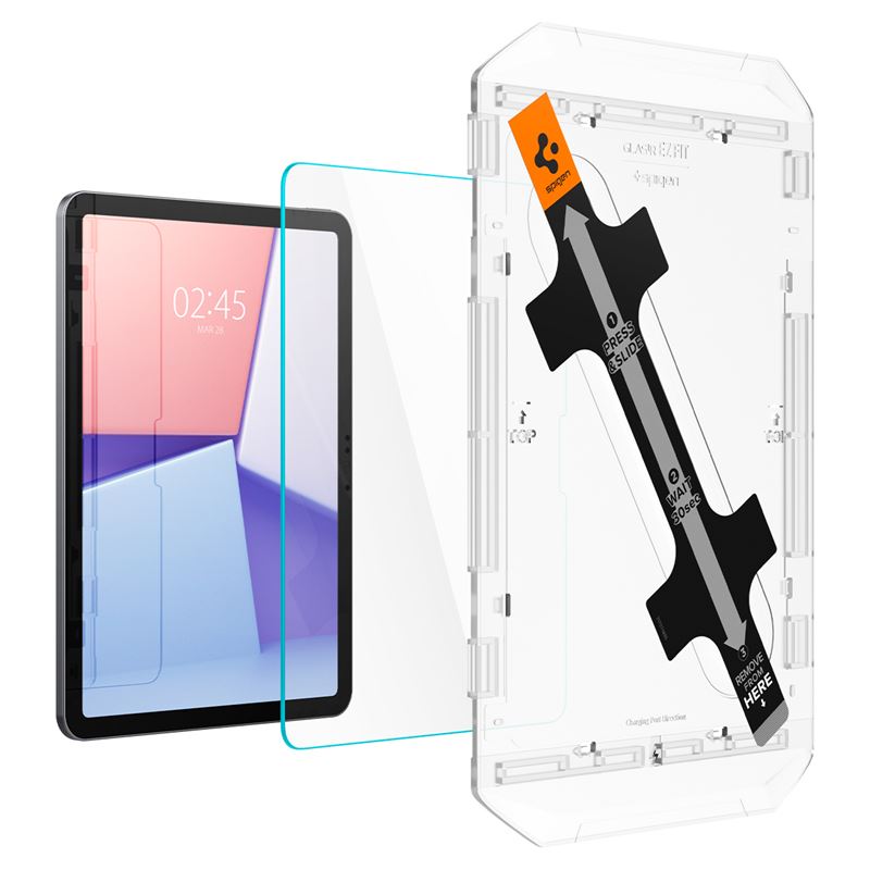 Installation frame included