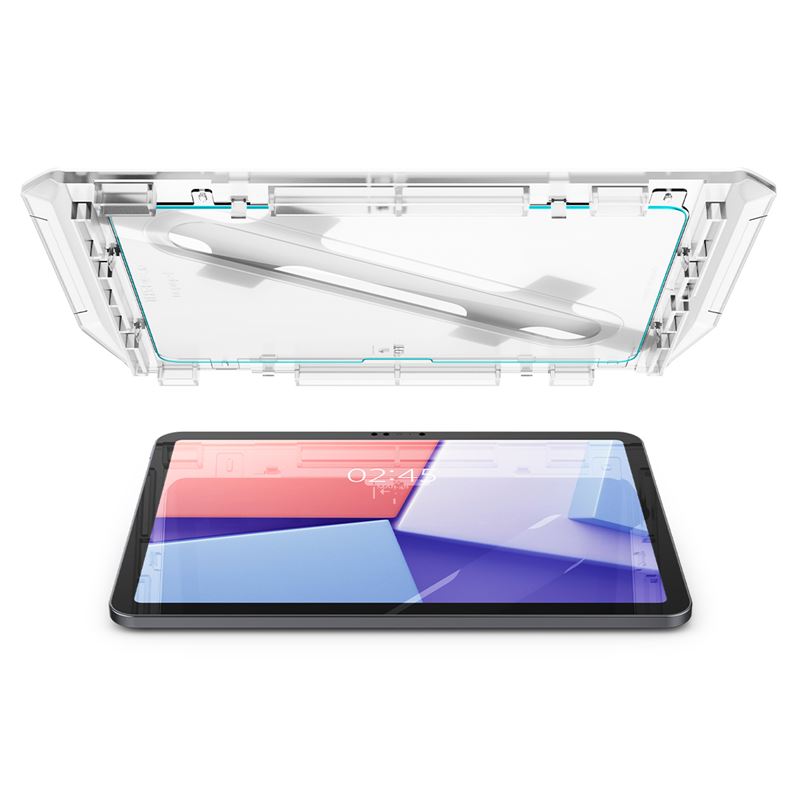 Spigen Glass tR EZ Fit 1 Pack - iPad Air 11" (2026/2025/2024)