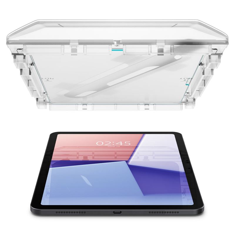 Spigen Glass tR EZ Fit 1 Pack - iPad Air 11" (2026/2025/2024)