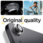 Spigen Glass tR EZ Fit Optik Pro 2 Pack, space gray - iPad Air 11"/13" (2026/2025/2024)