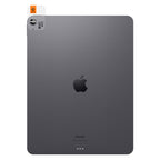 Spigen Glass tR EZ Fit Optik Pro 2 Pack, space gray - iPad Air 11"/13" (2026/2025/2024)