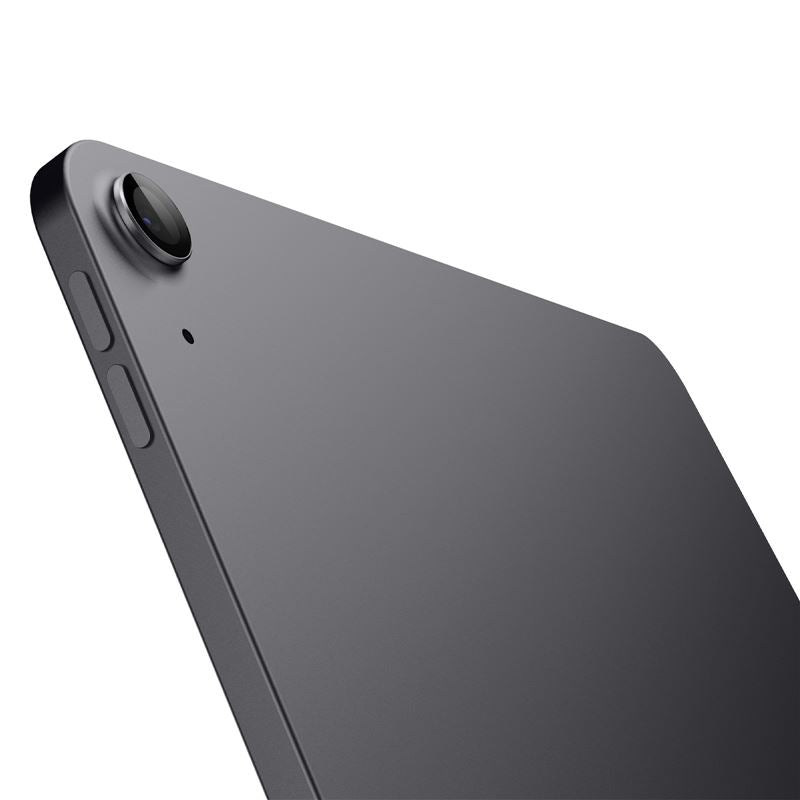 Spigen Glass tR EZ Fit Optik Pro 2 Pack, space gray - iPad Air 11"/13" (2026/2025/2024)