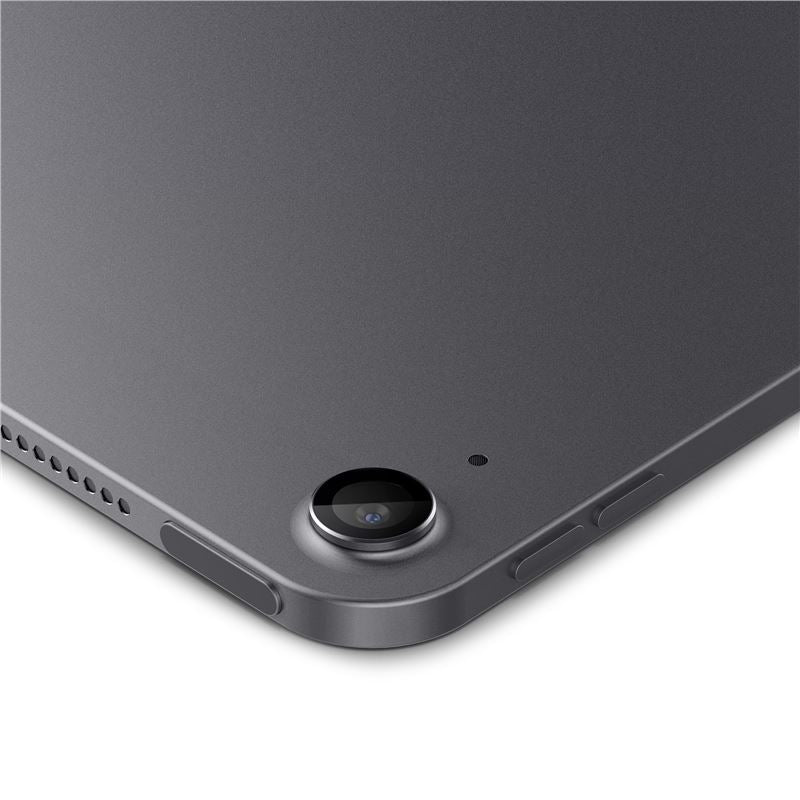 Spigen Glass tR EZ Fit Optik Pro 2 Pack, space gray - iPad Air 11"/13" (2026/2025/2024)