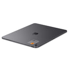Spigen Glass tR EZ Fit Optik Pro 2 Pack, space gray - iPad Air 11"/13" (2026/2025/2024)