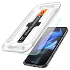 Spigen Glass tR EZ Fit (Cover 2 Pack) - Google Pixel 9 Pro Fold