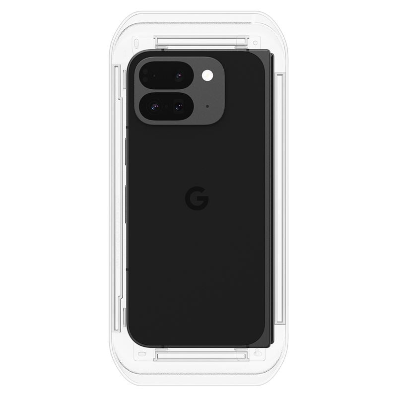 Spigen Glass tR EZ Fit (Cover 2 Pack) - Google Pixel 9 Pro Fold