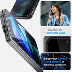 Spigen Glass tR EZ Fit (Cover 2 Pack) - Google Pixel 9 Pro Fold