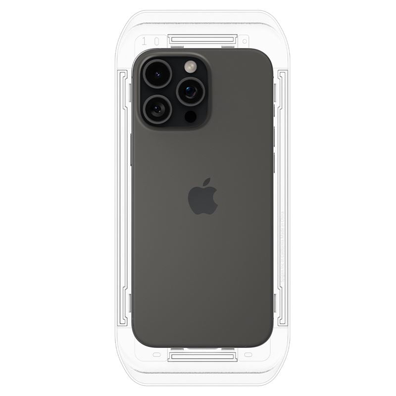 Spigen Glass tR EZ Fit HD 1 Pack - iPhone 16 Pro Max