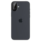 Spigen Glass tR Optik 2 Pack, čierne - iPhone 16/16 Plus
