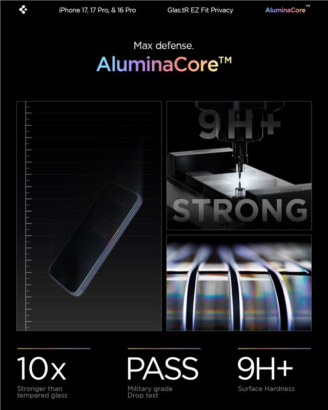 Oleophobic coating preventing fingerprints