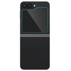 Spigen Glass tR EZ Fit Cover 2 Pack - Samsung Galaxy Z Flip6/7 FE