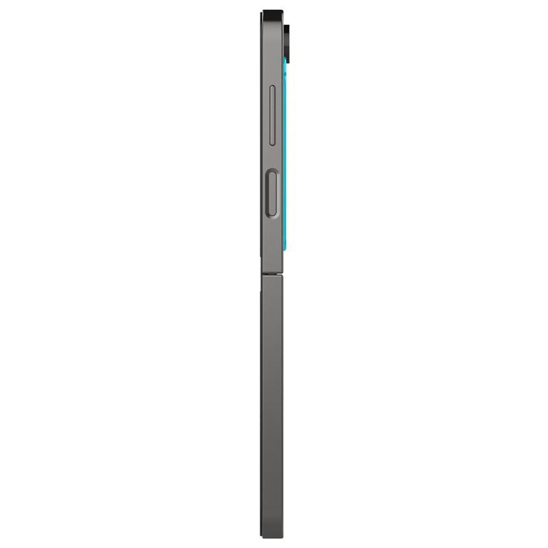 Spigen Glass tR EZ Fit Cover 2 Pack - Samsung Galaxy Z Flip6/7 FE