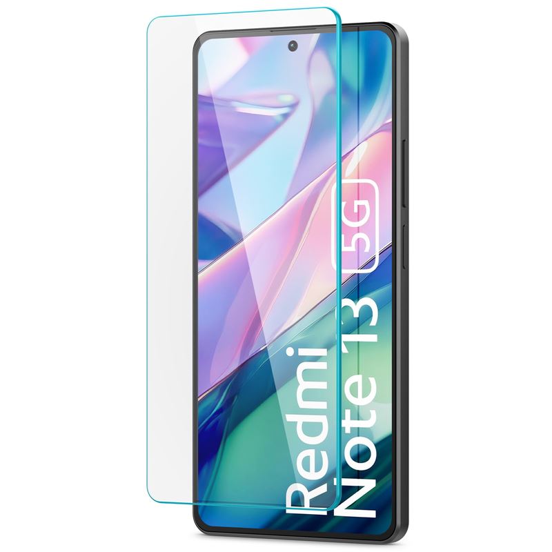 Spigen Glass tR Slim 2 Pack - Xiaomi Redmi Note 13 5G