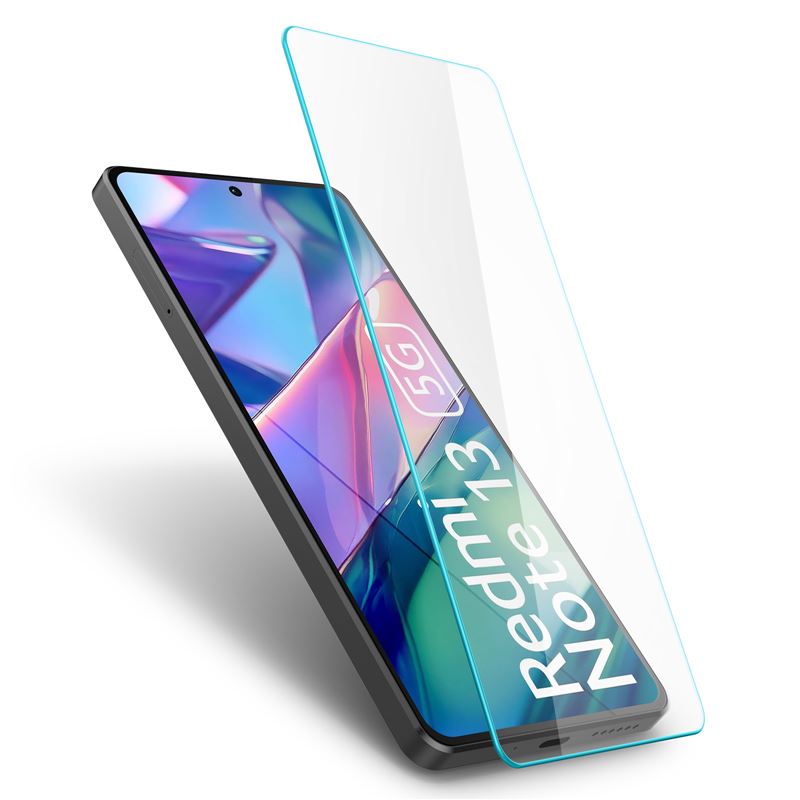 Spigen Glass tR Slim 2 Pack - Xiaomi Redmi Note 13 5G