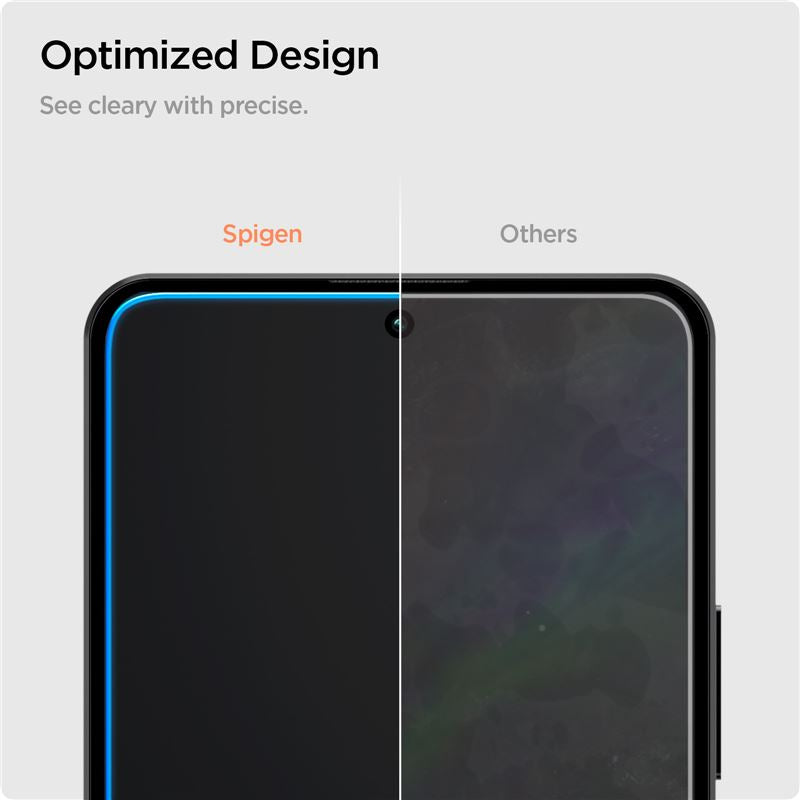 Spigen Glass tR Slim 2 Pack - Xiaomi Redmi Note 13 5G