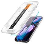 Spigen Glass tR EZ Fit 2 Pack - Google Pixel 10/9 Pro/ Pixel 10/9
