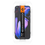 Spigen Glass tR EZ Fit 2 Pack - Google Pixel 10/9 Pro/ Pixel 10/9