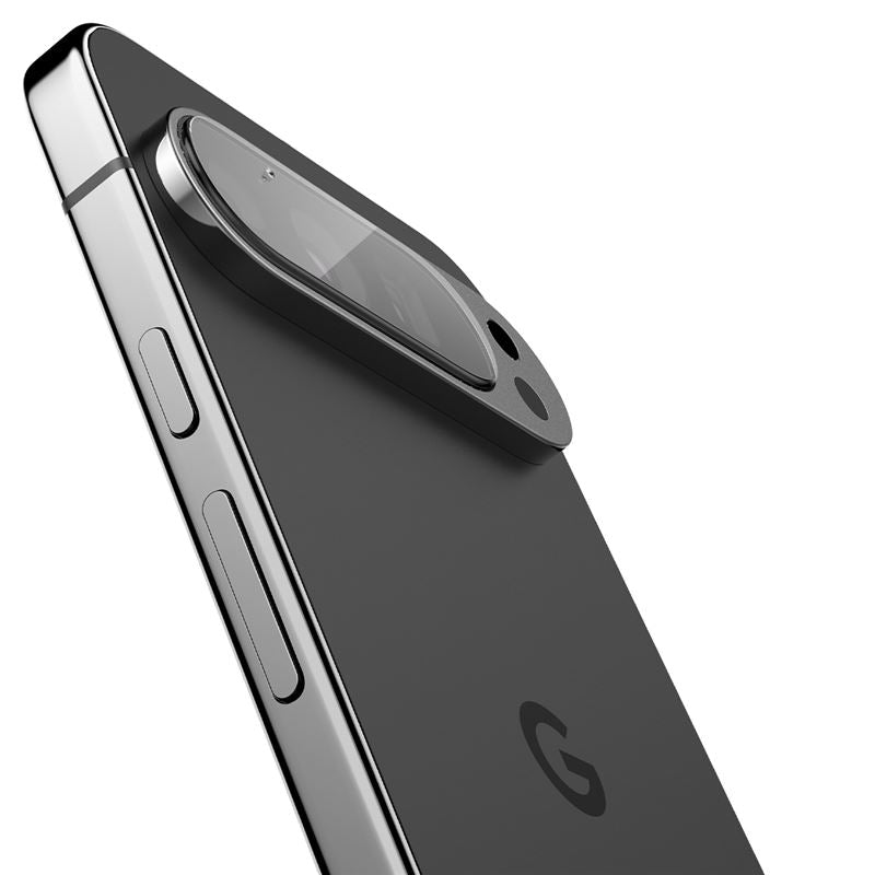 Spigen Glass tR EZ Fit Optik 2 Pack, crystal clear - Google Pixel 9 Pro