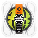 Spigen Glass tR EZ Fit 2 Pack - Samsung Galaxy Watch7 (44mm)