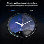 Spigen Glass tR EZ Fit 2 Pack  - Samsung Galaxy Watch7 (40mm)