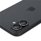 Spigen Glass tR EZ Fit Optik Pro 2 Pack, crystal clear - iPhone 17/16 / 16 Plus