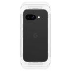 Spigen Glass tR EZ Fit 2 Pack - Google Pixel 9a