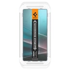 Spigen Glass tR EZ Fit HD 2 Pack - Samsung Galaxy S25 Ultra