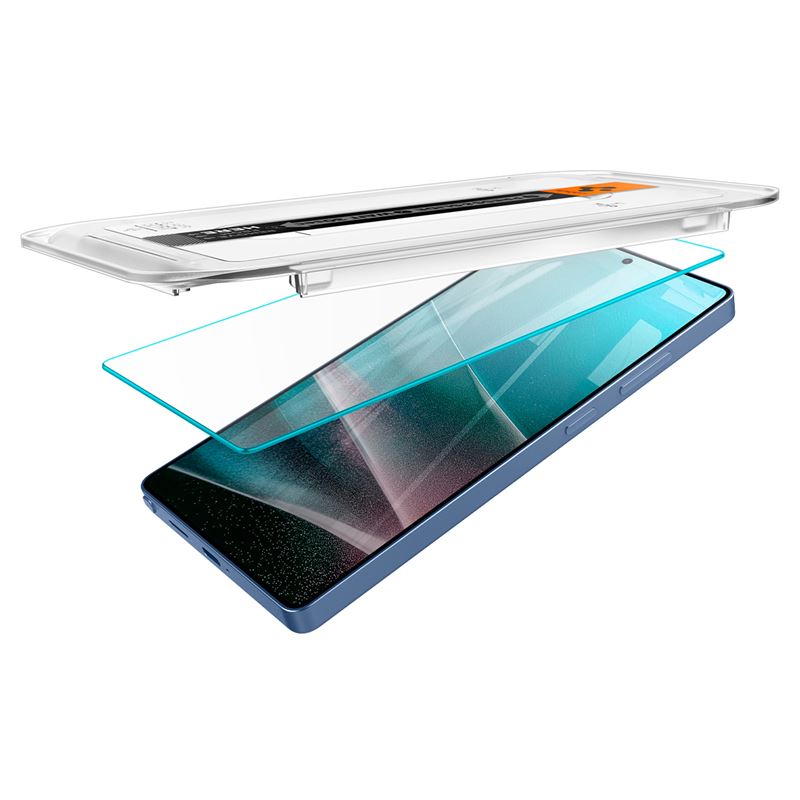 Spigen Glass tR EZ Fit HD 2 Pack - Samsung Galaxy S25 Ultra