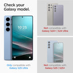Spigen Glass tR EZ Fit HD 2 Pack - Samsung Galaxy S25 Ultra