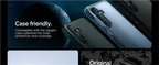 Spigen Glass tR EZ Fit Optik Pro HD 2 Pack, black - Samsung Galaxy S25+