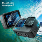 Spigen Glass tR SLIM Multi Pack F2P/L2P - GoPro Hero 4K
