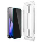 Spigen Glass tR EZ Fit (Privacy) 2 Pack - Google Pixel 10/9 Pro XL