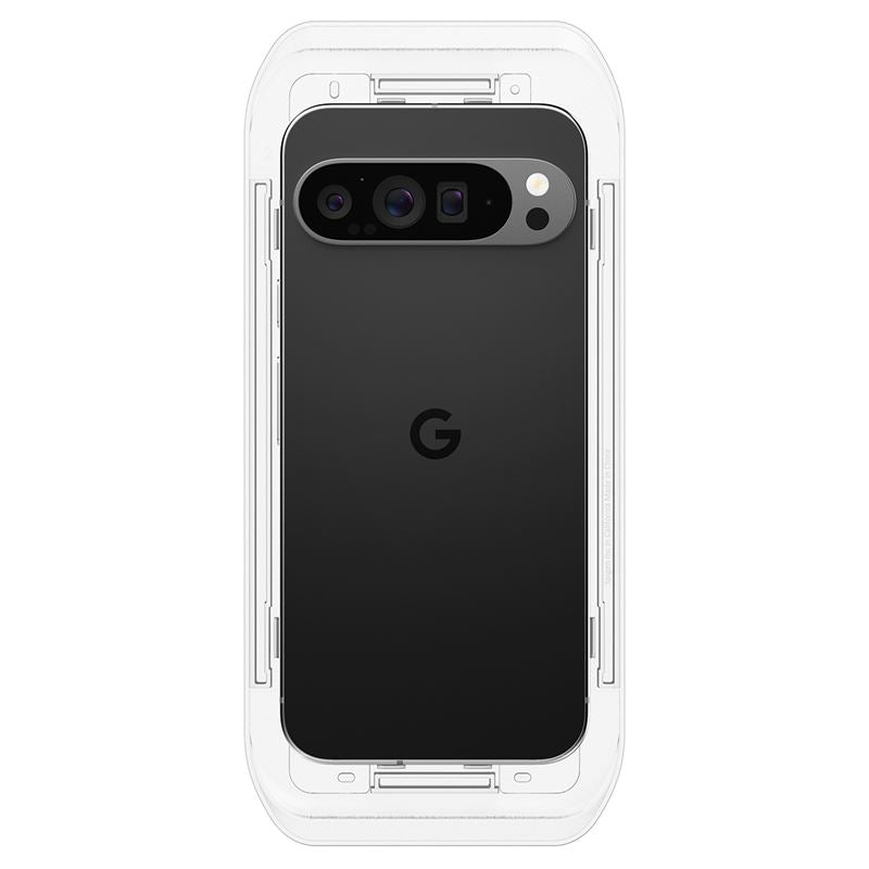 Spigen Glass tR EZ Fit (Privacy) 2 Pack - Google Pixel 10/9 Pro XL