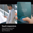 Spigen Glass tR EZ Fit HD (Privacy) 2 Pack - Samsung Galaxy S25 Ultra