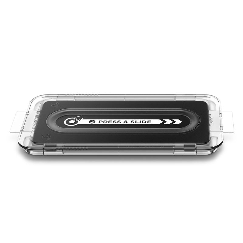 Spigen Glass tR EZ Fit HD 1 Pack - Samsung Galaxy S25 Edge