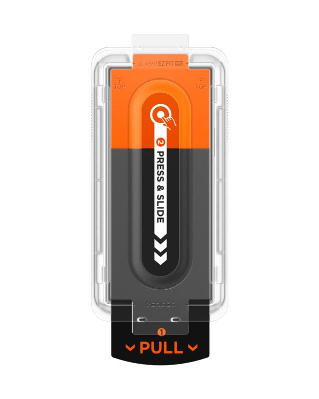 Spigen Glass tR EZ Fit Pro HD 1 Pack - Samsung Galaxy Z Fold7