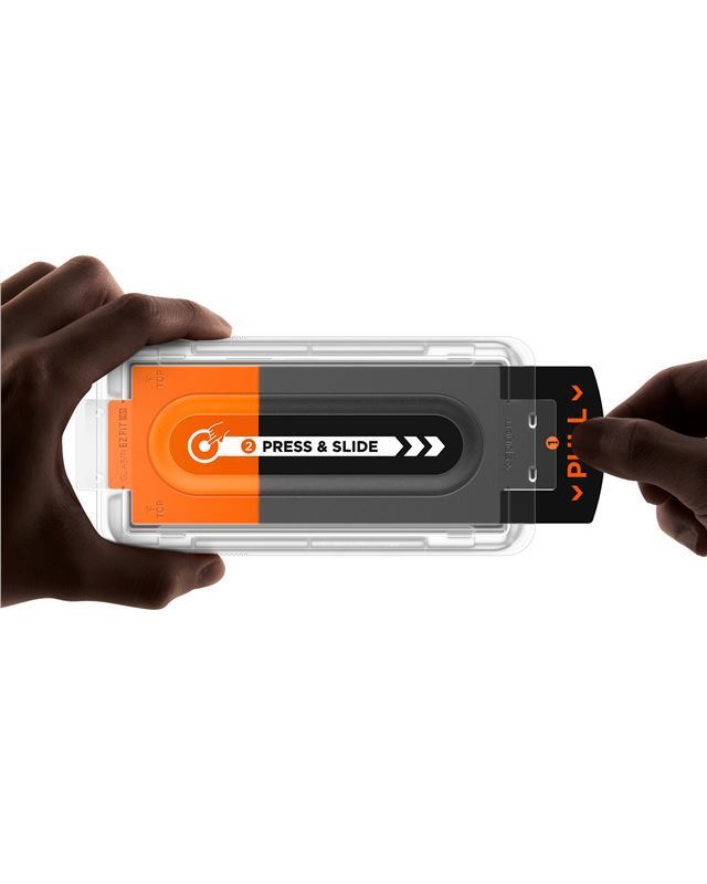 Spigen Glass tR EZ Fit Pro HD 1 Pack - Samsung Galaxy Z Fold7