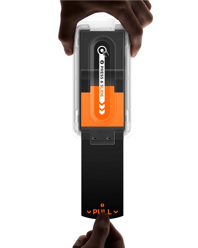 Spigen Glass tR EZ Fit Pro HD 1 Pack - Samsung Galaxy Z Fold7
