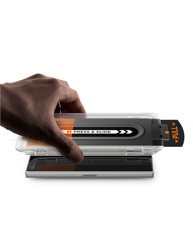 Spigen Glass tR EZ Fit Pro HD 1 Pack - Samsung Galaxy Z Fold7
